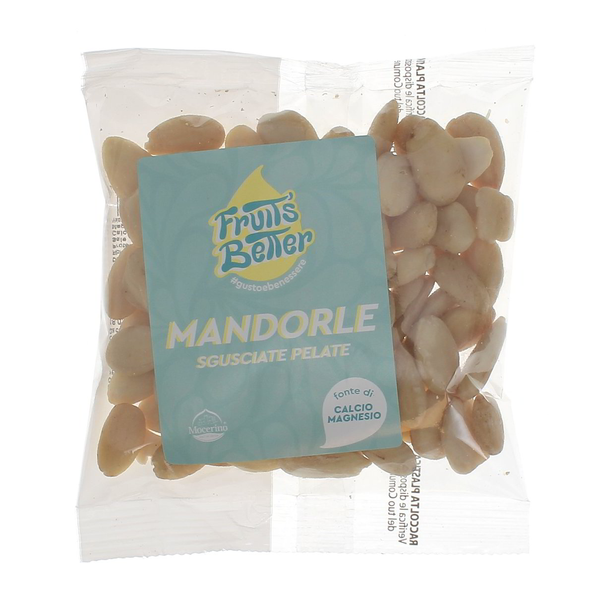 Fruit'S Better Mandorle Sgusciate Pelate 100 g