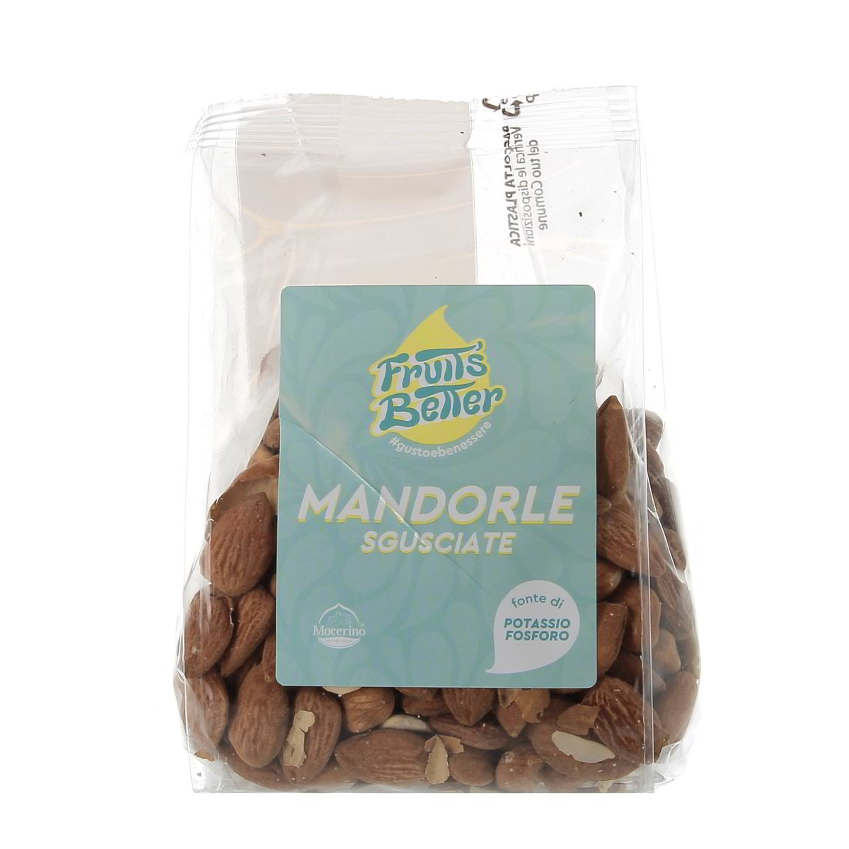 Fruit'S Better Mandorle Sgusciate 300 g