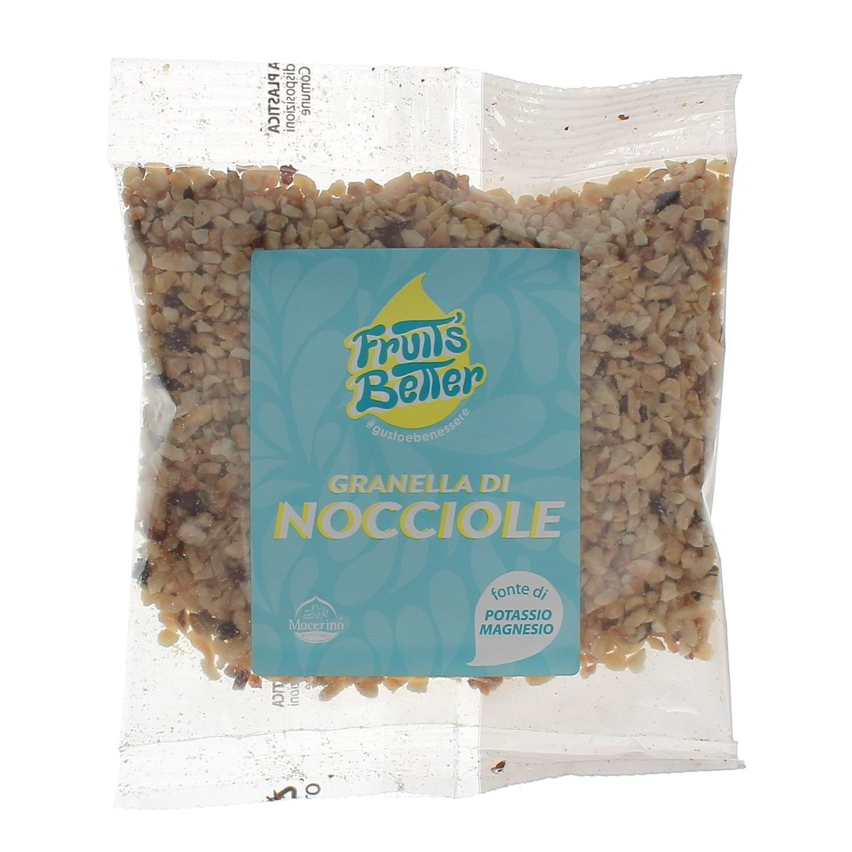 Fruit'S Better Granella Di Nocciole 100 g