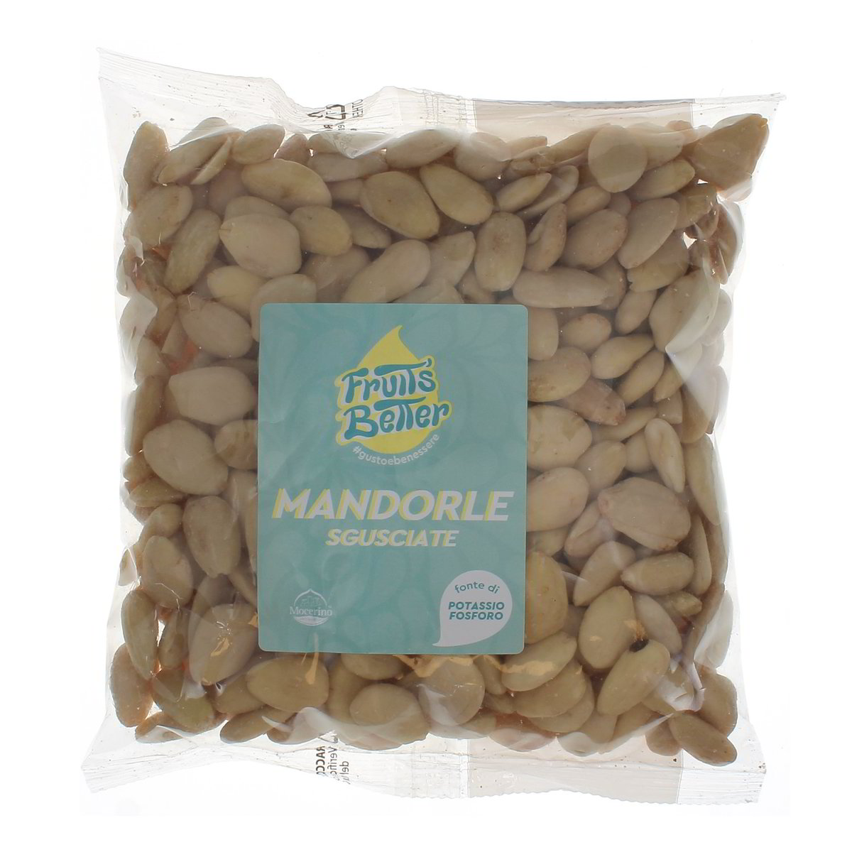 Fruit'S Better Mandorle Sgusciate 500 g