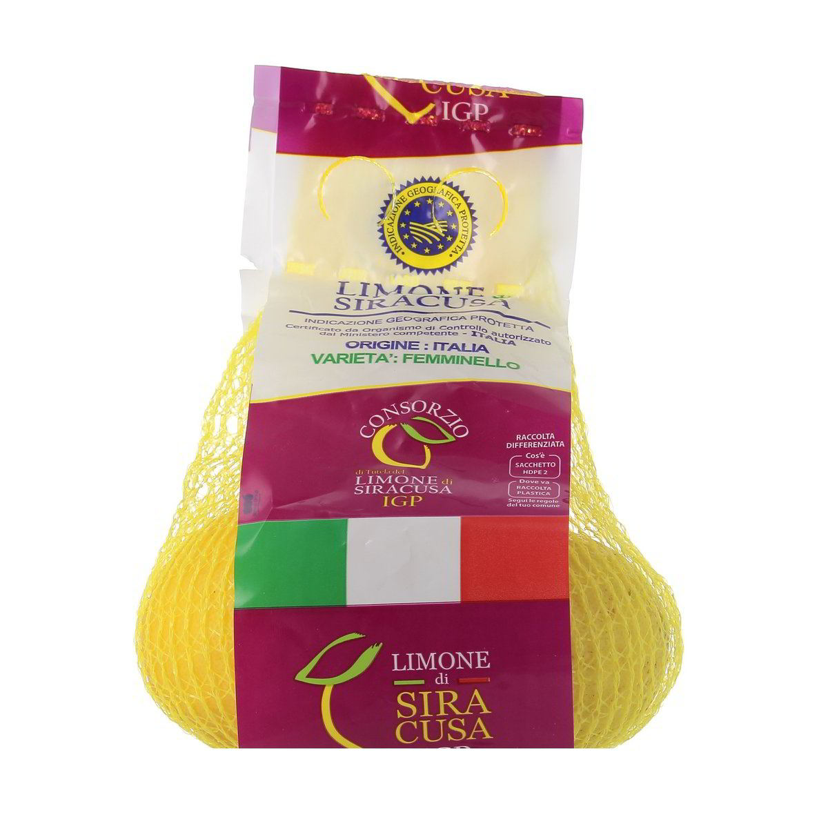 Limone Di Siracusa Igp 500 g