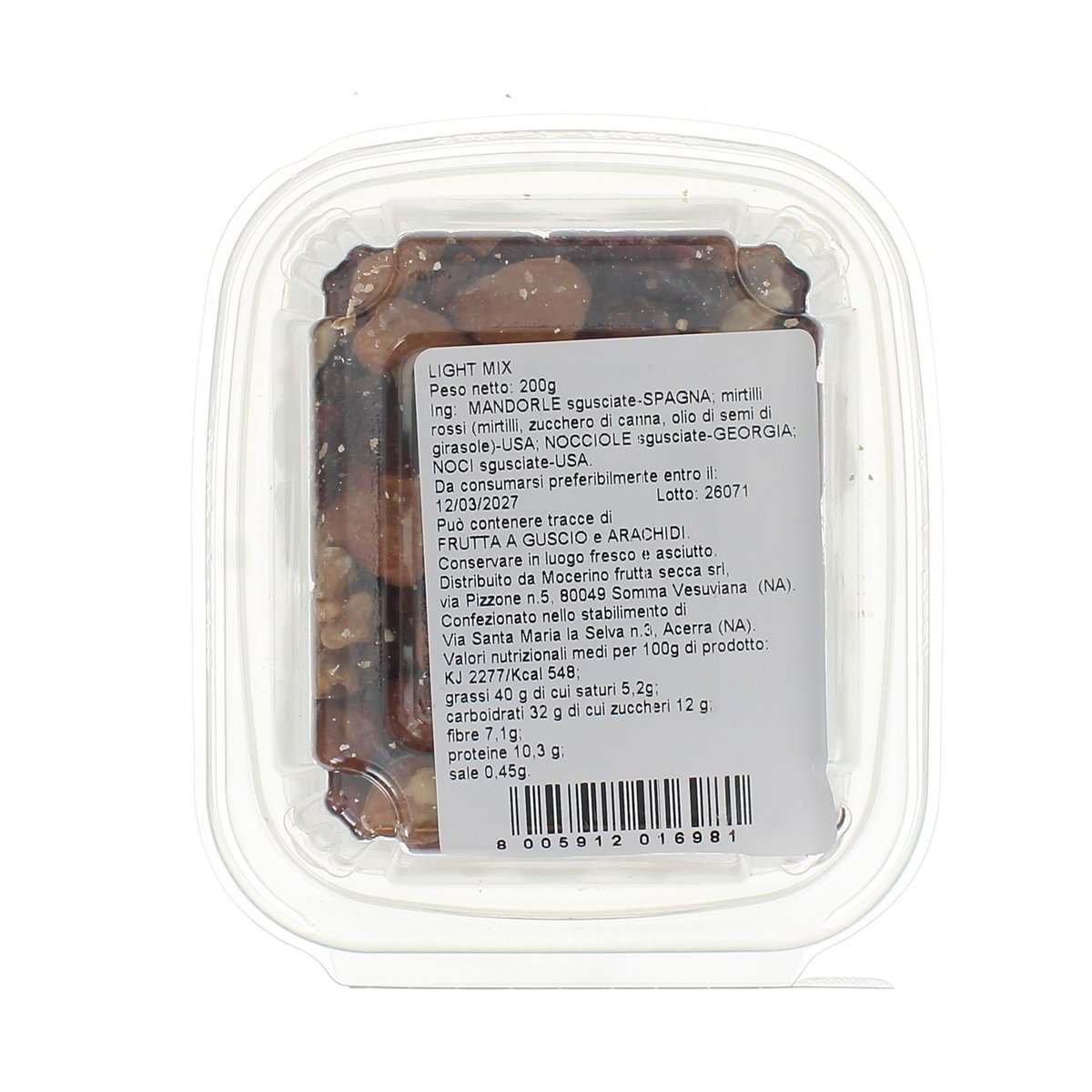 Fruit'S Better Light Mix 200 g — immagine 3