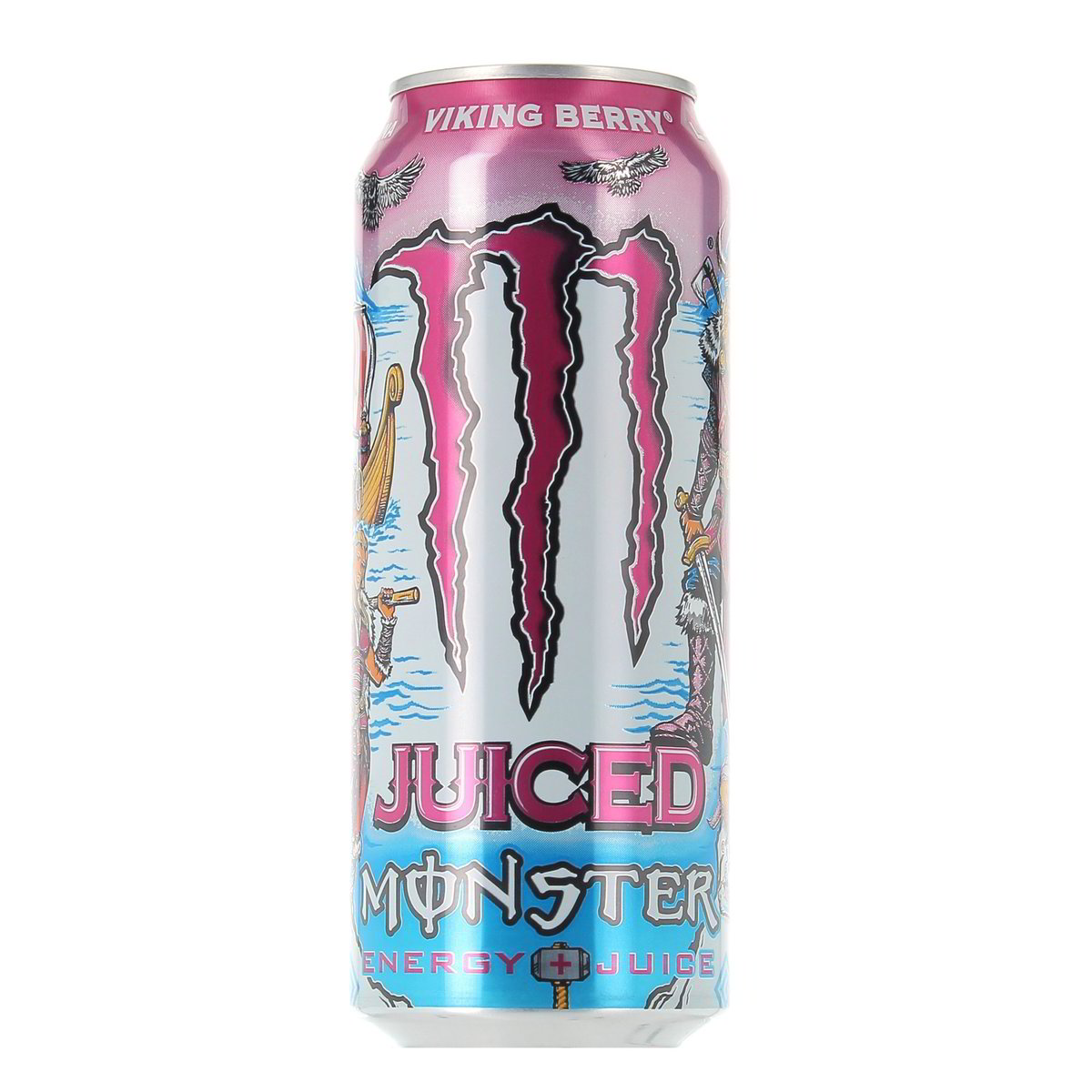 Monster Energy Juice Viking Berry 50 cl