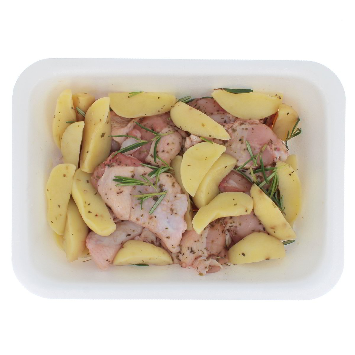 Pollo Con Patate confezione da circa 1 kg