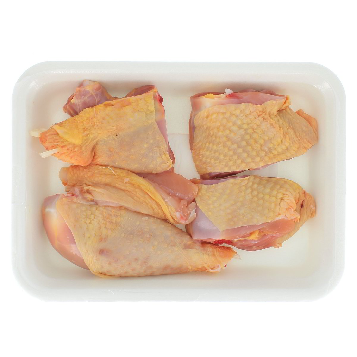 Pollo Ruspante A Pezzi confezione da circa 950 g