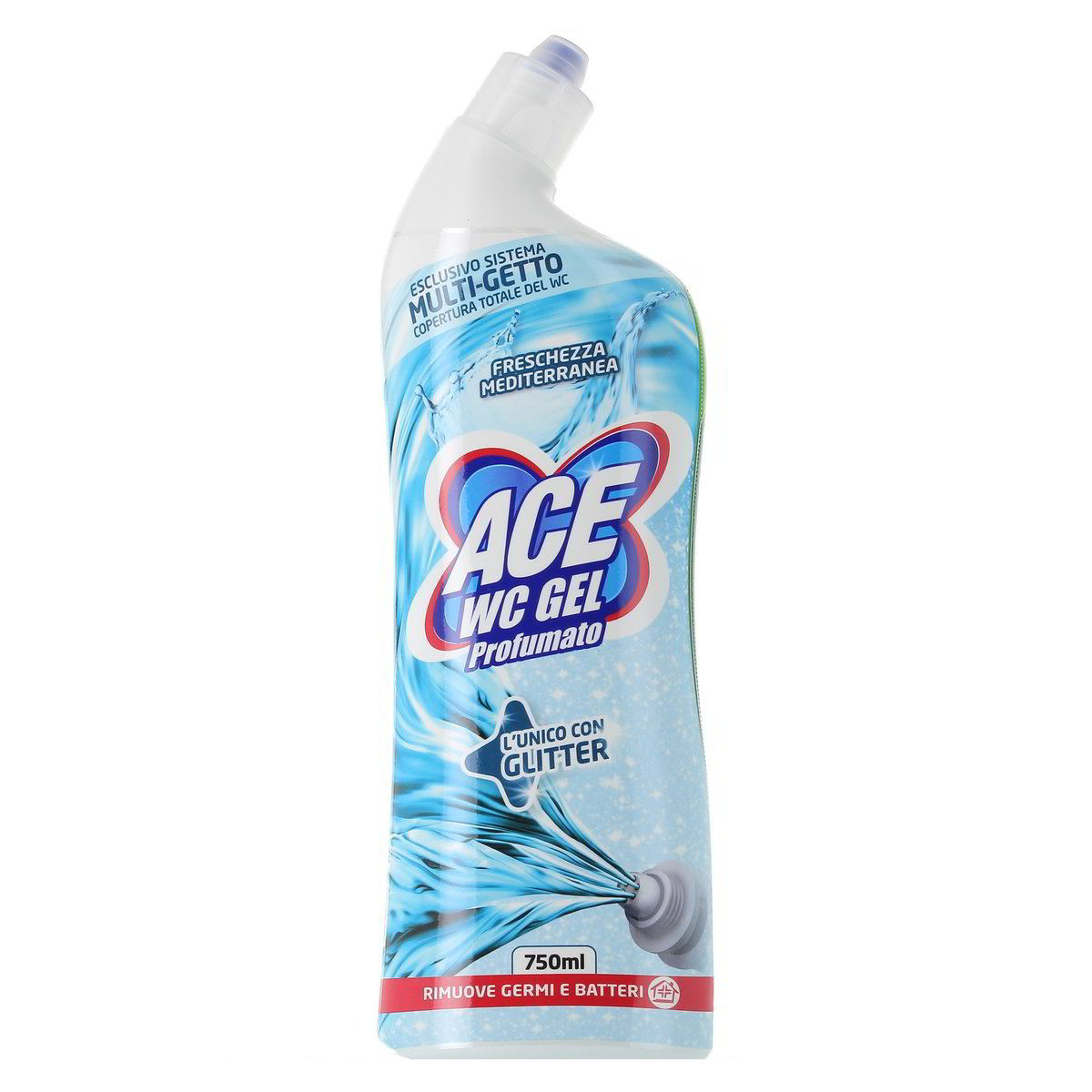 ACE Wc Gel Profumato 750 ml