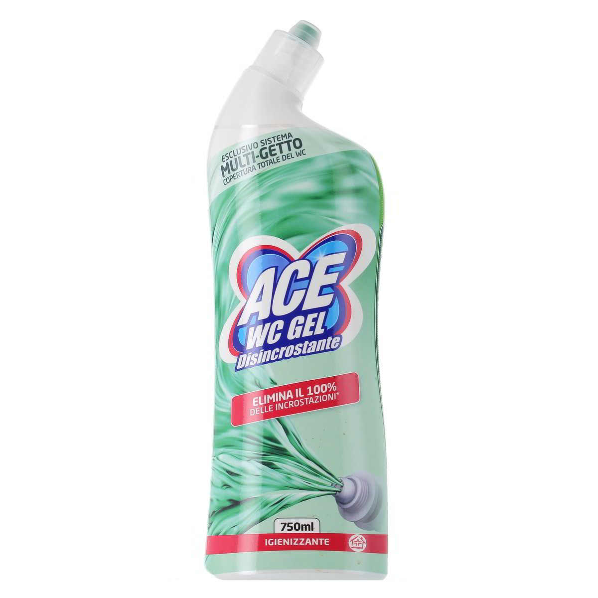 ACE Wc Gel Disincrostante 750 ml
