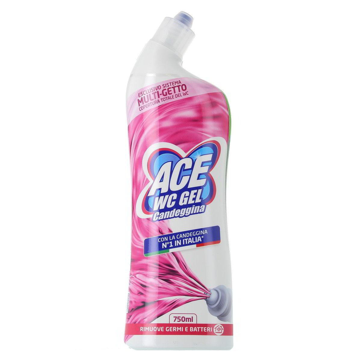 ACE Wc Gel Candeggina 750 ml
