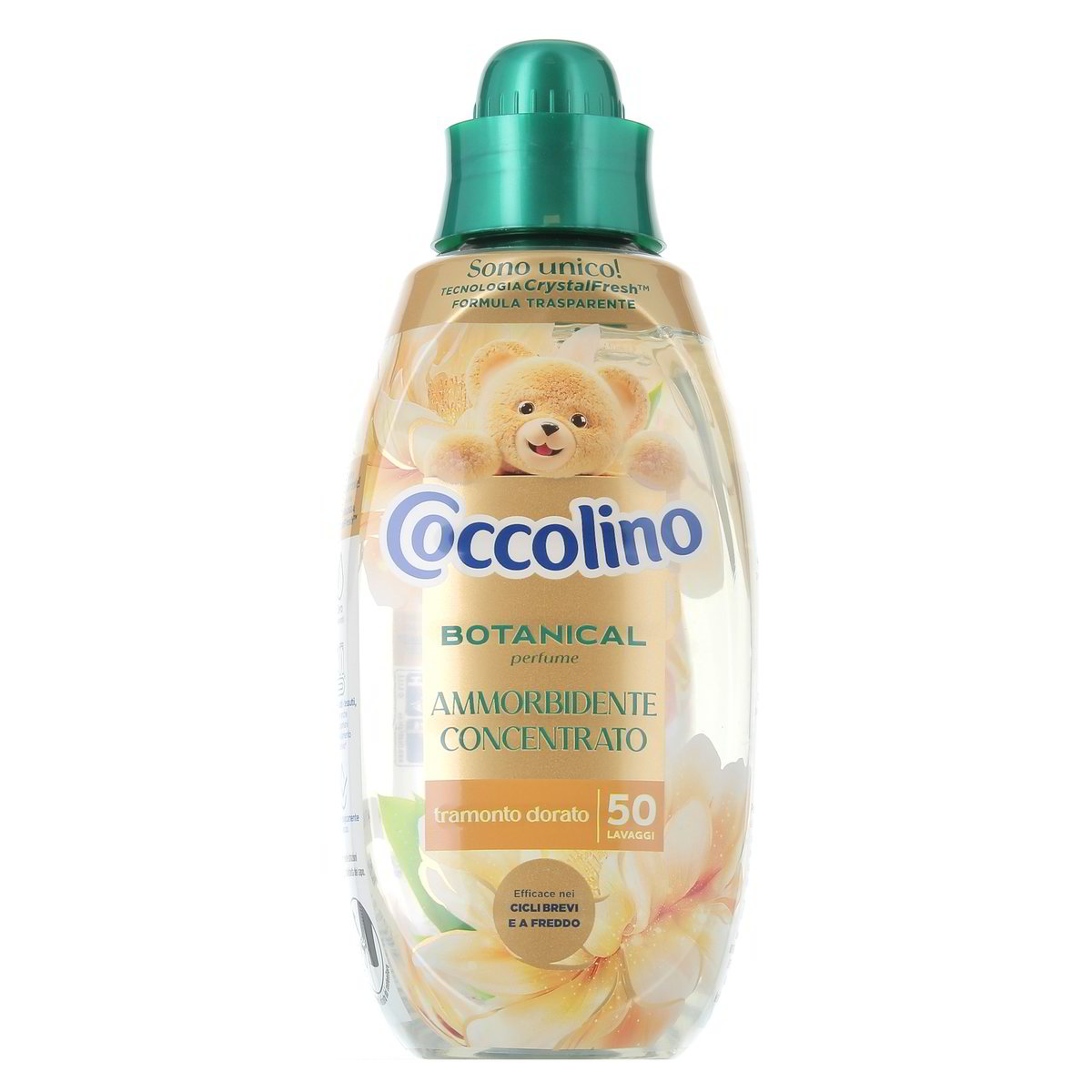 Coccolino Ammorbidente Concentrato Botanical Perfume Tramonto Dorato 50 Lavaggi 750 ml