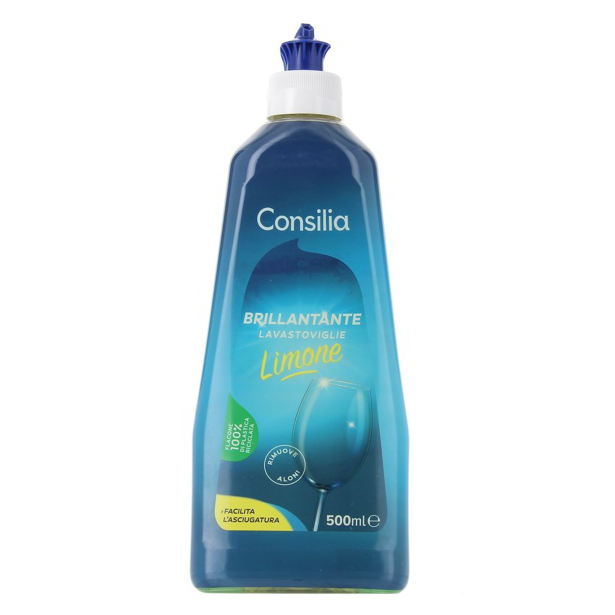 Consilia Brillantante Lavastoviglie Limone 500 ml