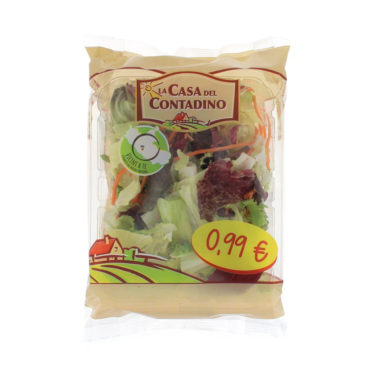 LA Casa del Contadino Insalata Primavera 165 g