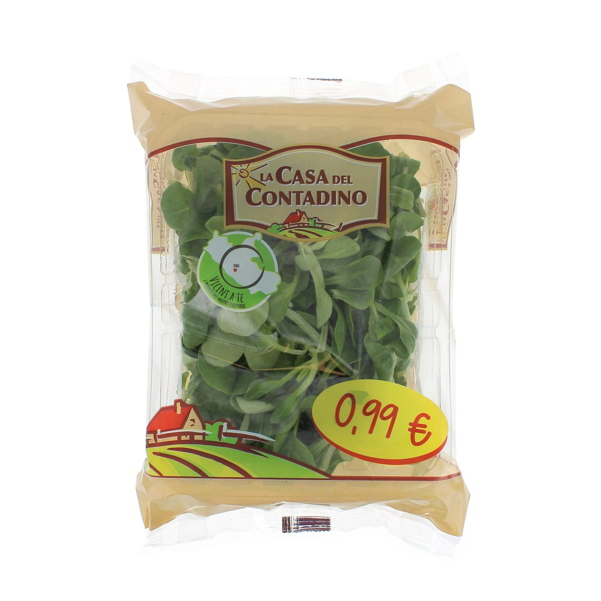 LA Casa del Contadino Valerianella 80 g