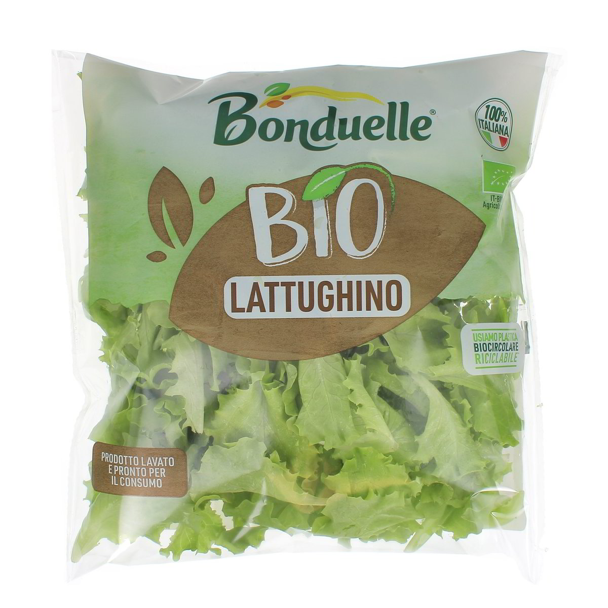 Bonduelle Lattughino Bio 80 g