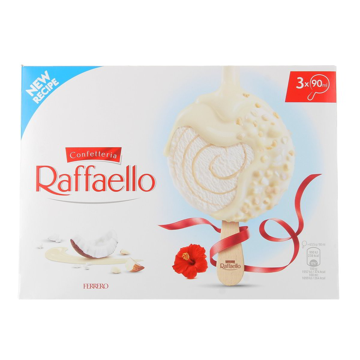 Ferrero GELATO RAFFAELLO x3 190,5 g