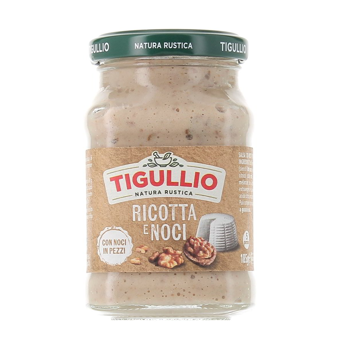 Tigullio Pesto Ricotta E Noci 185 g