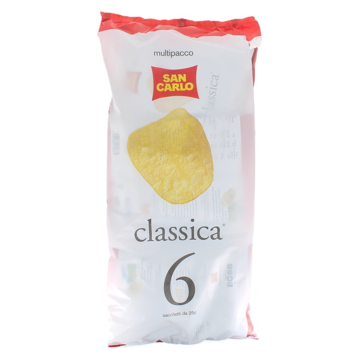 SAN Carlo PATATINA CLASSICA MULTIPACCO x6 150 g