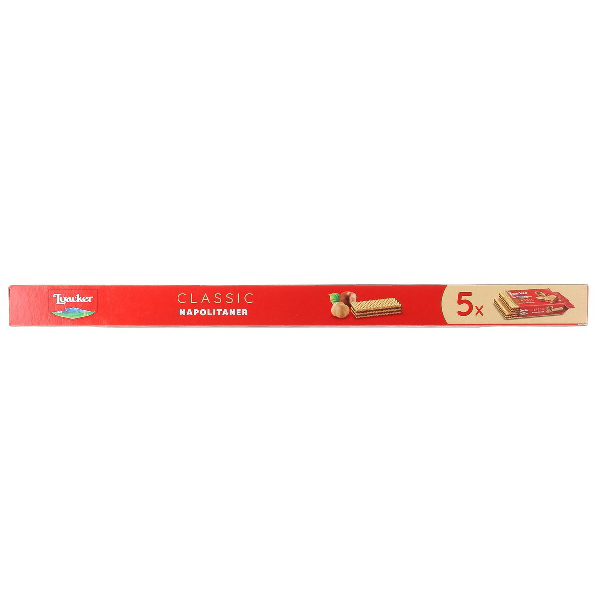 Loacker NAPOLITANER x5 225 g — immagine 3