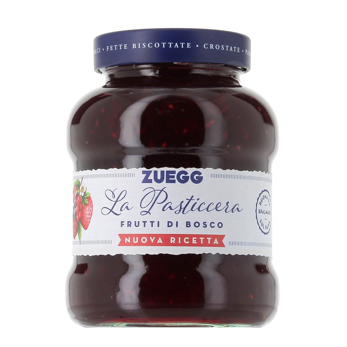 Zuegg Confettura La Pasticcera Frutti Di Bosco 700 g