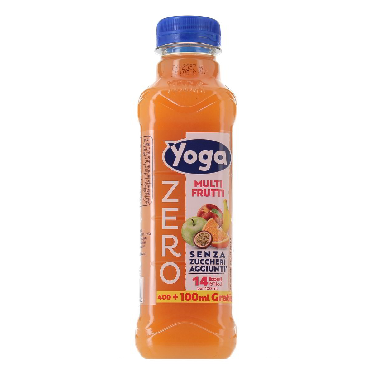 Yoga Multi Frutti Senza Zuccheri Aggiunti 500 ml