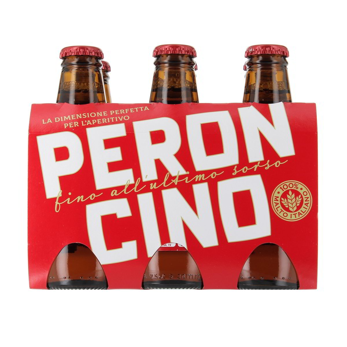 Peroni Birra Peroncino 6x25 cl