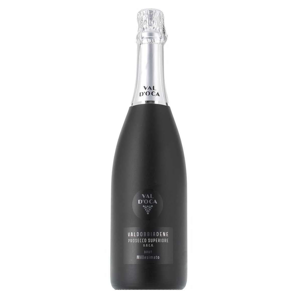 VAL D'Oca Prosecco Superiore Valdobbiadene Docg Brut Millesimato 750 ml