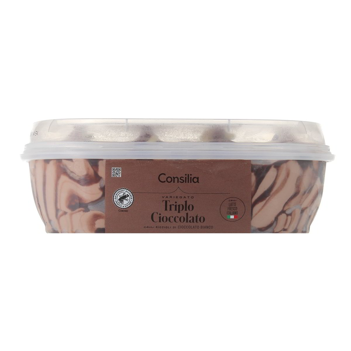 Consilia Variegato Triplo Cioccolato 500 g