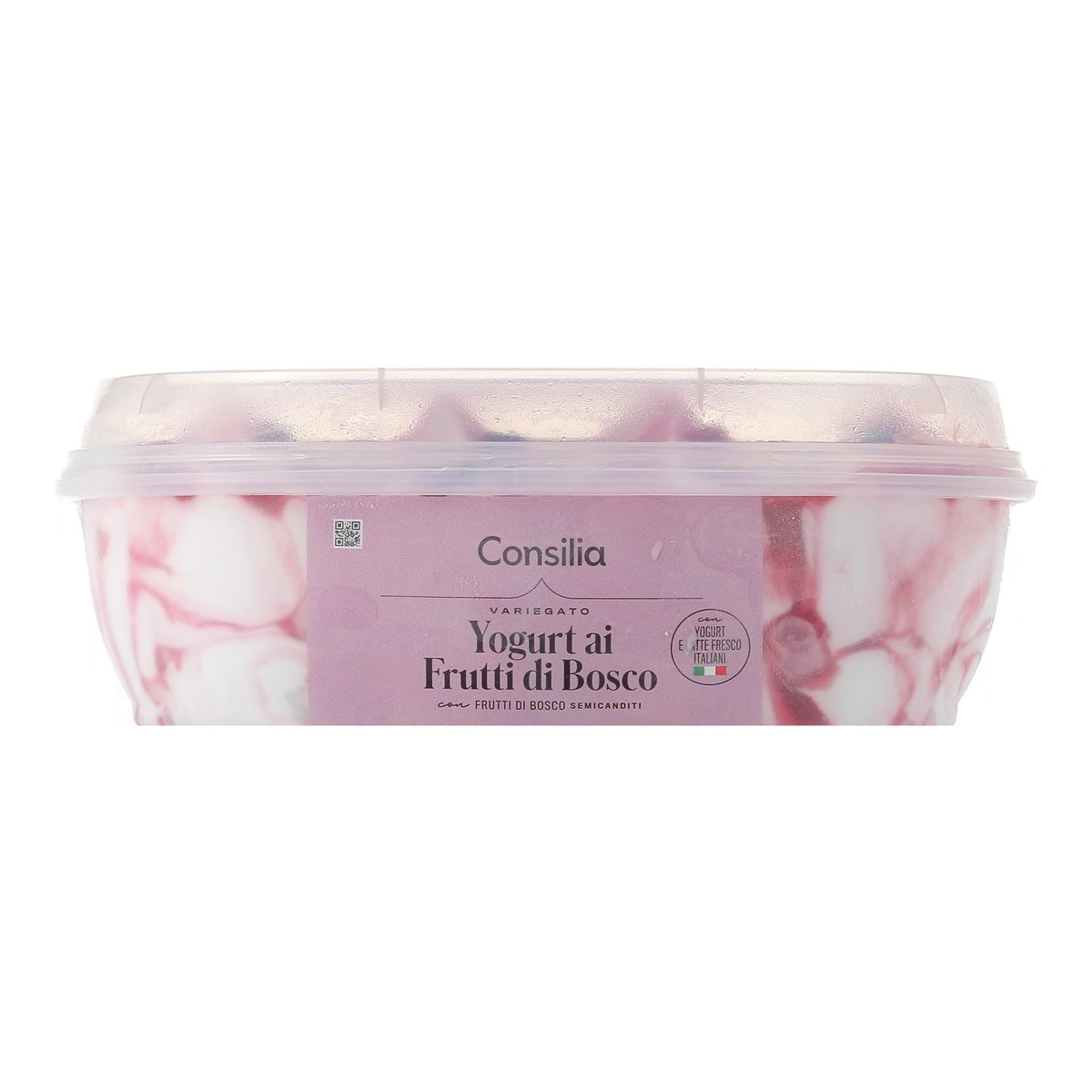 Consilia Variegato Yogurt Ai Frutti Di Bosco 500 g