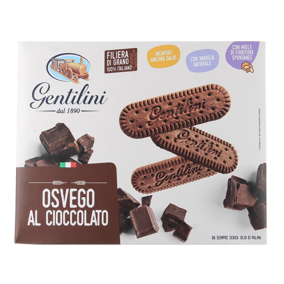 Gentilini Osvego Al Cioccolato 1 kg