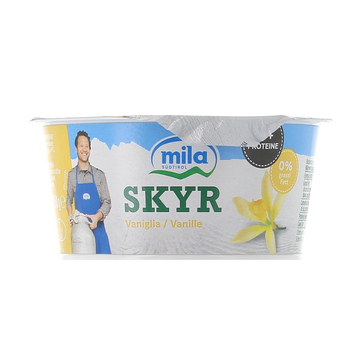 Mila Skyr Alla Vaniglia 150 g