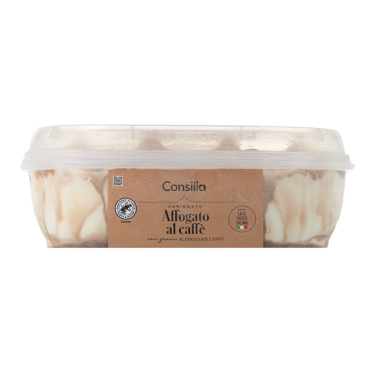 Consilia Variegato Affogato Al Caffè 500 g