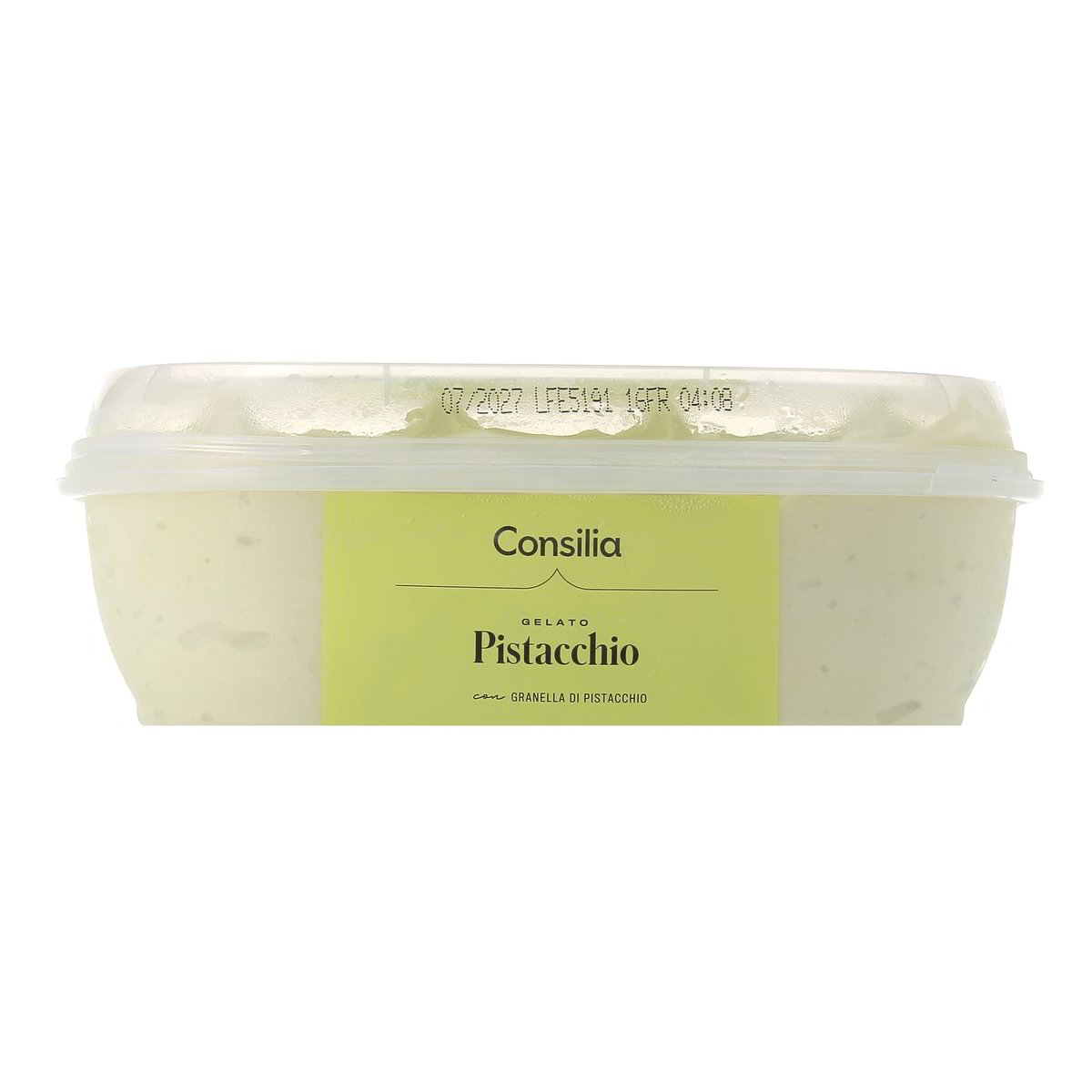 Consilia Gelato Pistacchio 500 g