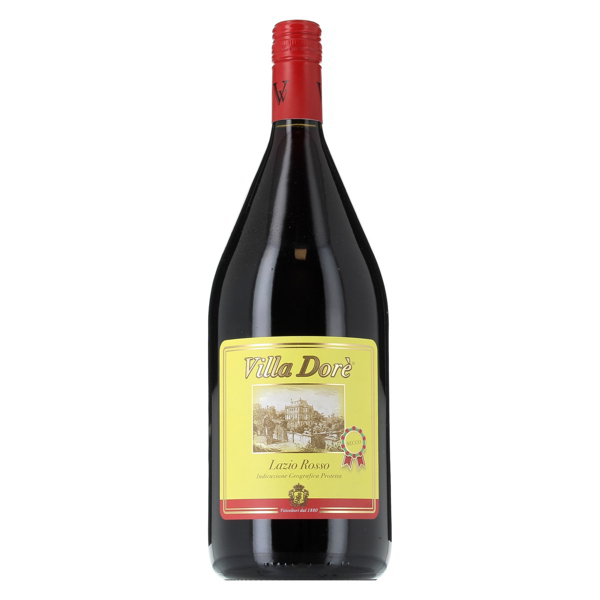 Villa Dorè Vino Rosso Lazio Igp 1,5 l