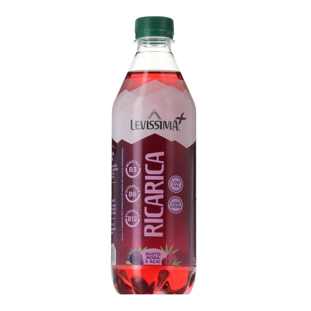 Levissima + Ricarica Gusto Mora E Acai 50 cl