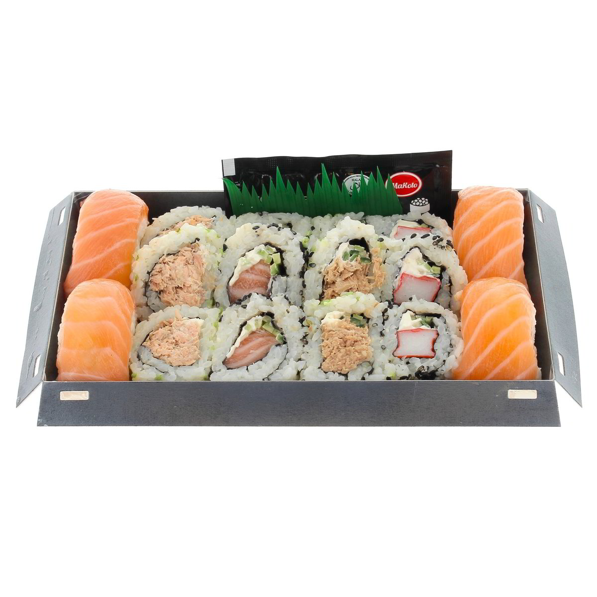 Crisfish Sushi Box Family 16 Pezzi 450 g