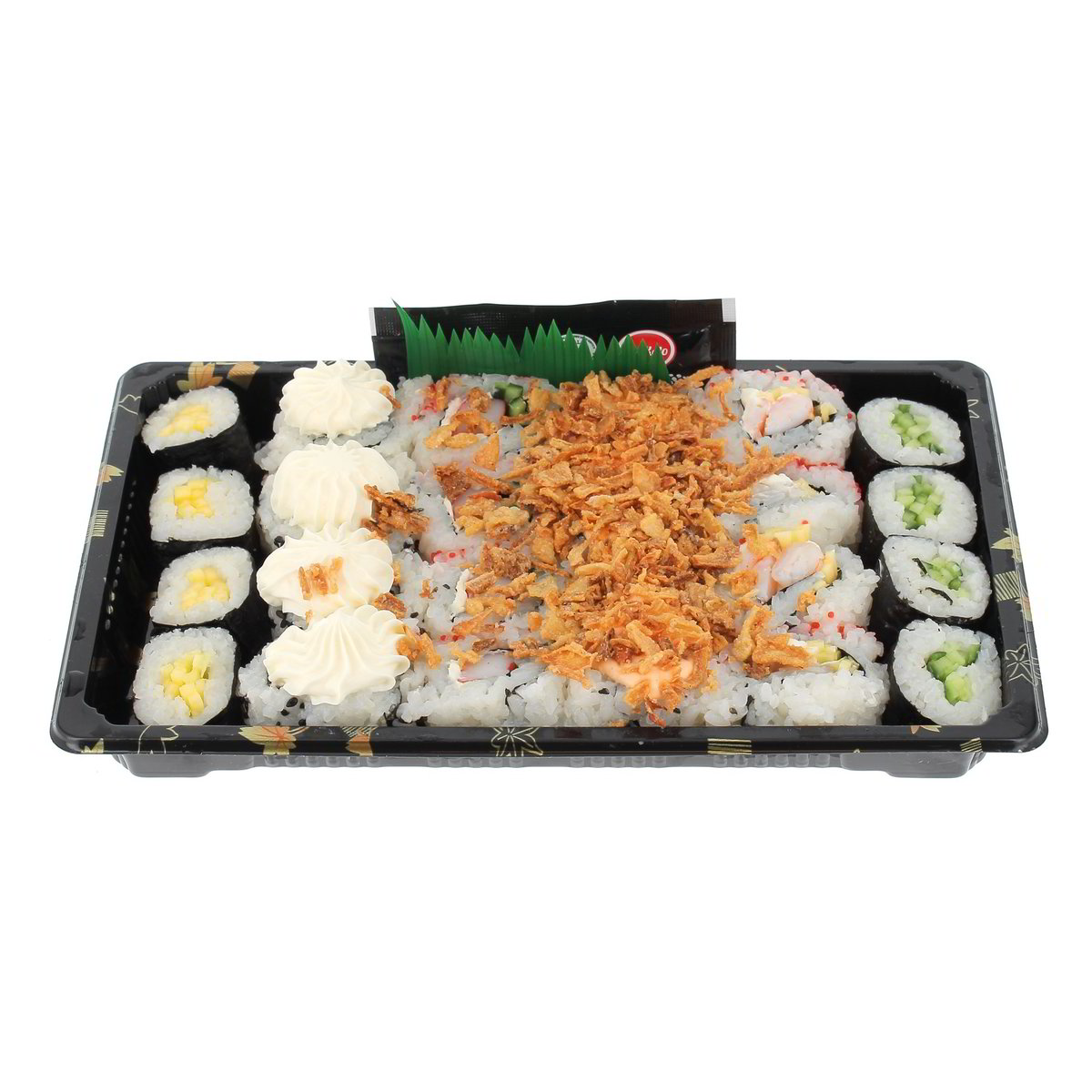 Crisfish Sushi Box Fusion 20 Pezzi 500 g