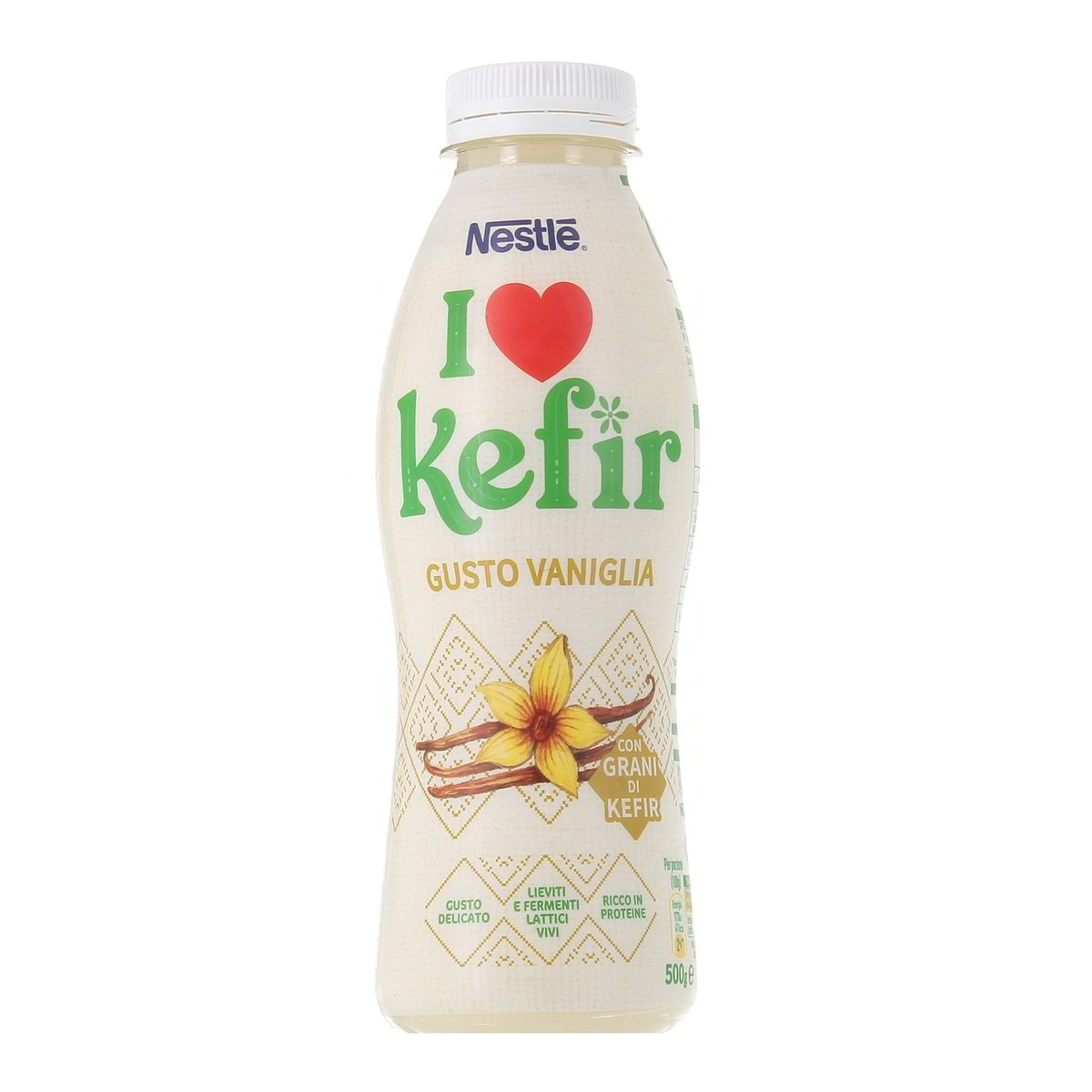 Nestle Kefir Gusto Vaniglia 500 g