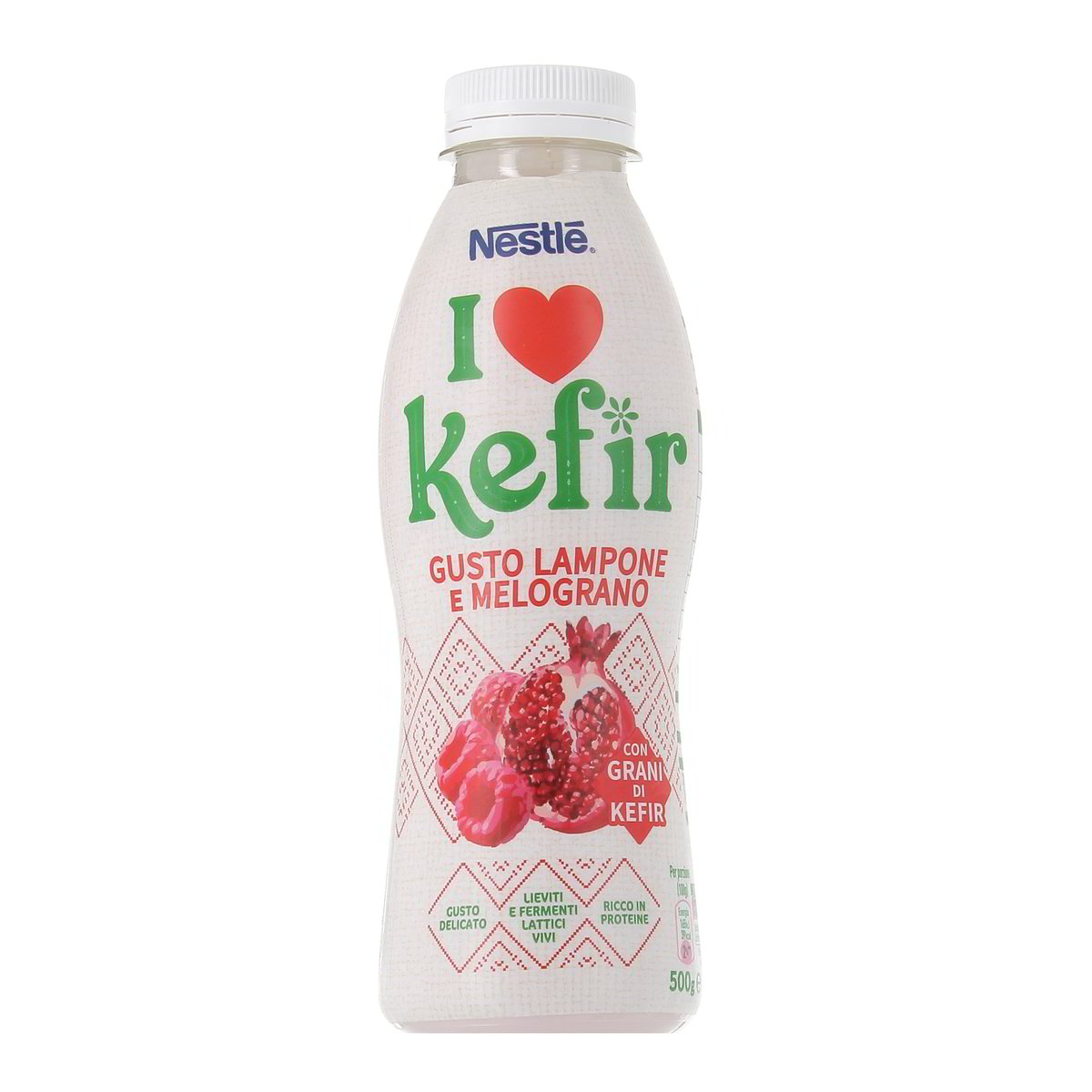 Nestle Kefir Gusto Lampone E Melograno 500 g