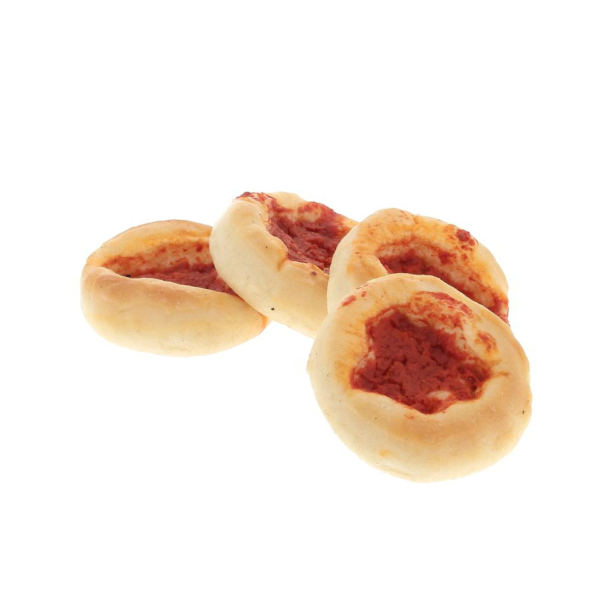 Forno Fratelli Mattia 4 Pizzette Mignon Rosse confezione da circa 140 g