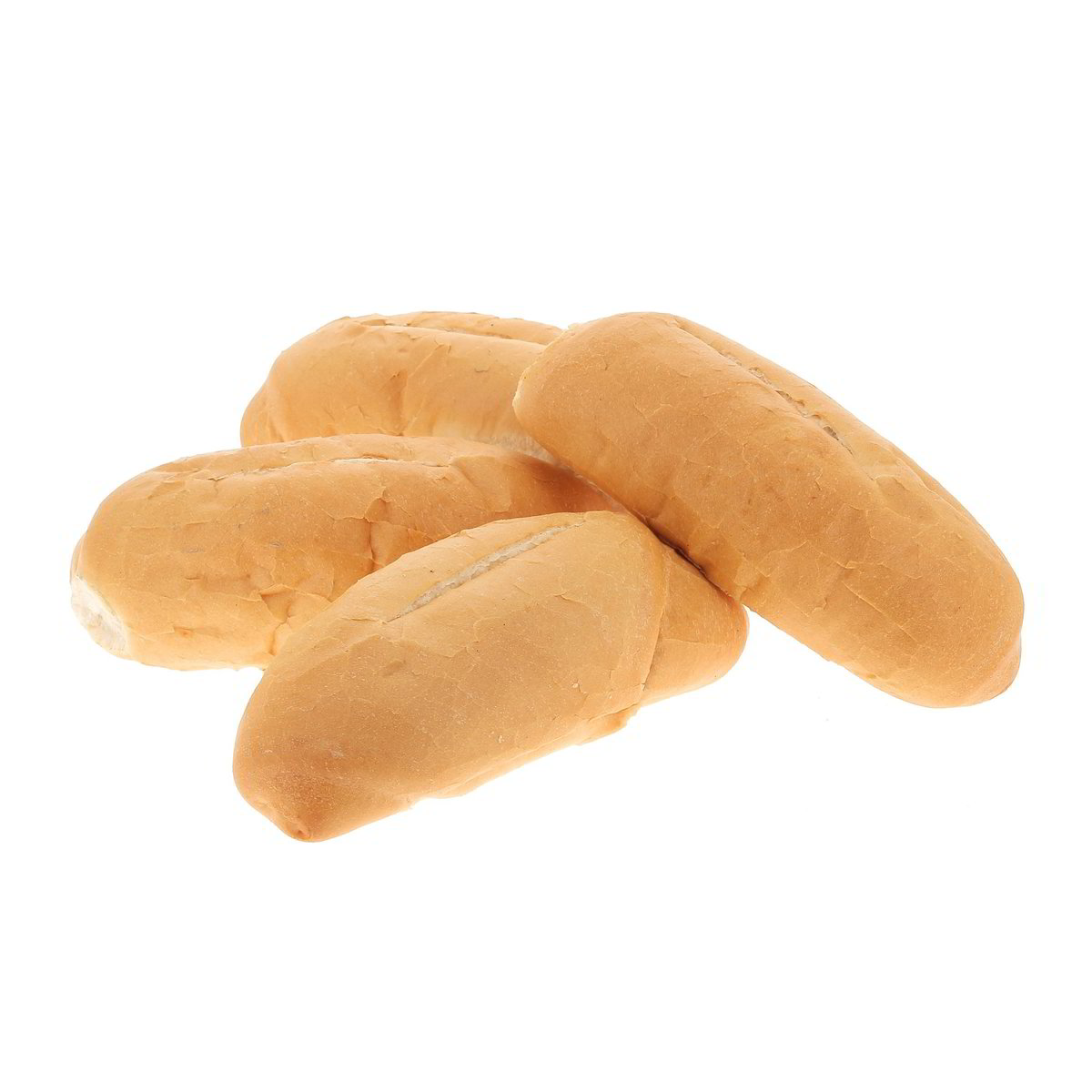 Forno Fratelli Mattia 4 Ciriole confezione da circa 400 g
