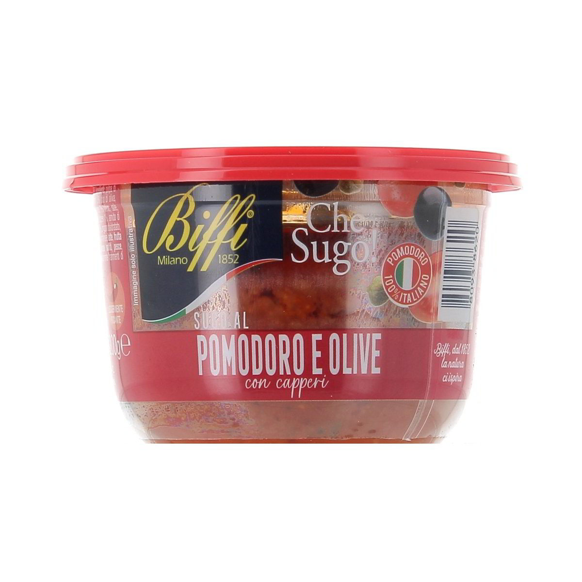Biffi Sugo Di Pomodoro E Olive Con Capperi 200 g