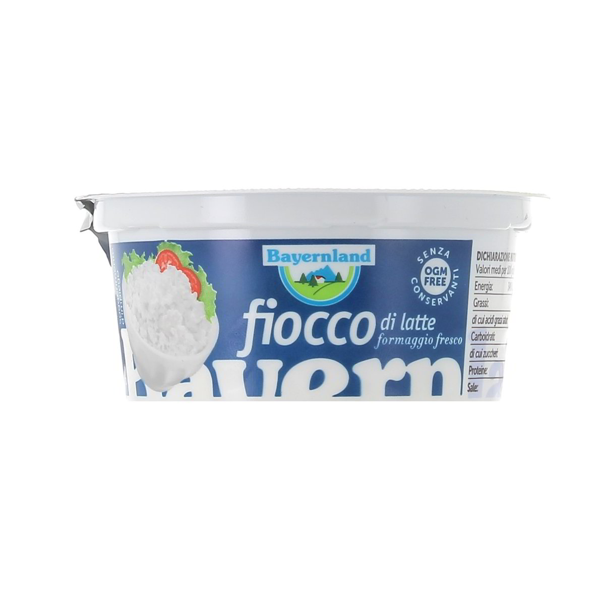 Bayernland Fiocco Di Latte 150 g