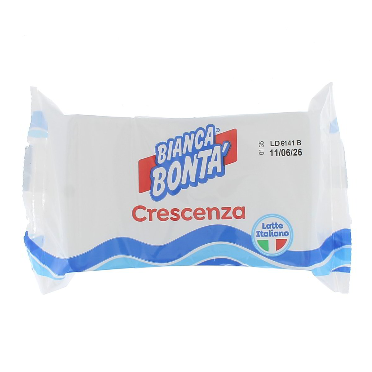 Bianca Bonta' Crescenza 165 g
