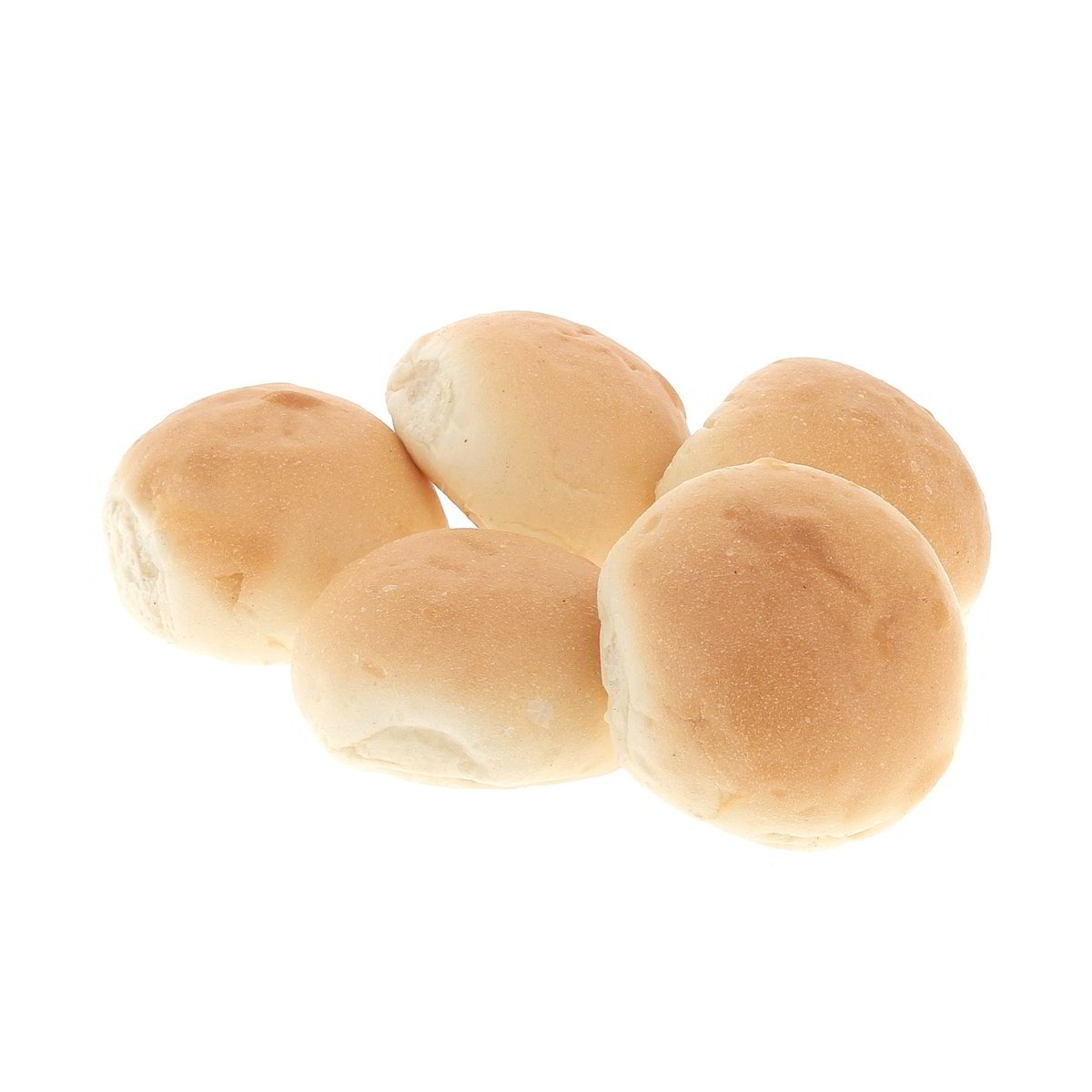 Forno Fratelli Mattia 5 Bottoncini Al Latte confezione da circa 200 g
