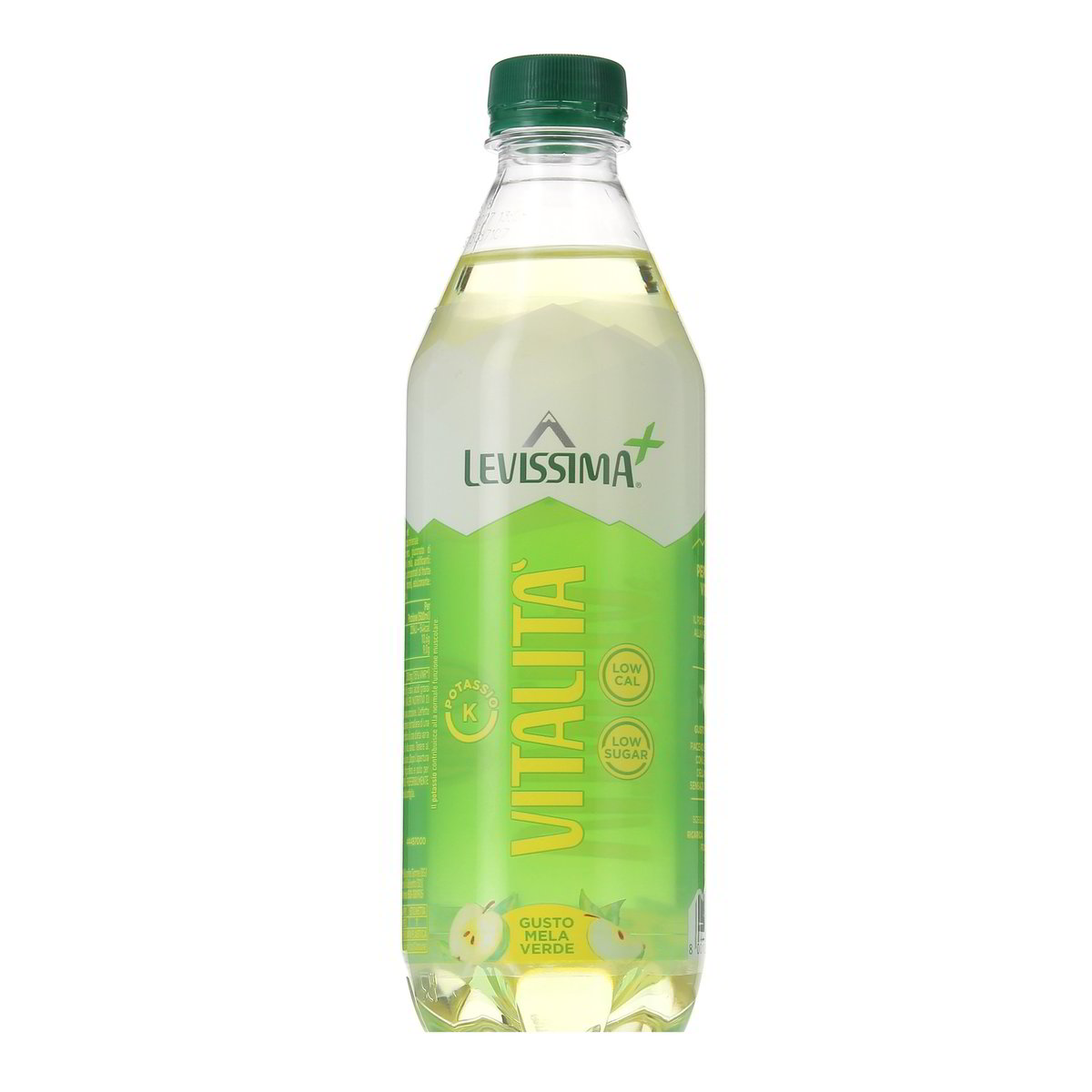 Levissima + Vitalita' Gusto Mela Verde 50 cl