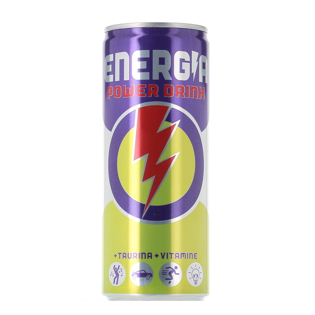 Energia Power Drink 250 ml