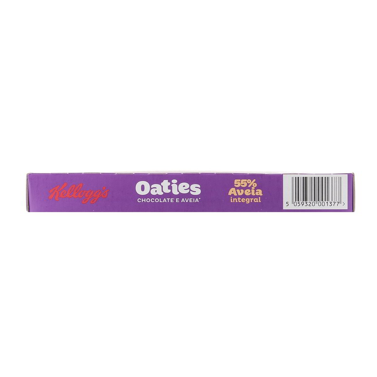 Kellogg'S BARRETTA OATIES CIOCCOLATO E AVENA x4 160 g — immagine 3