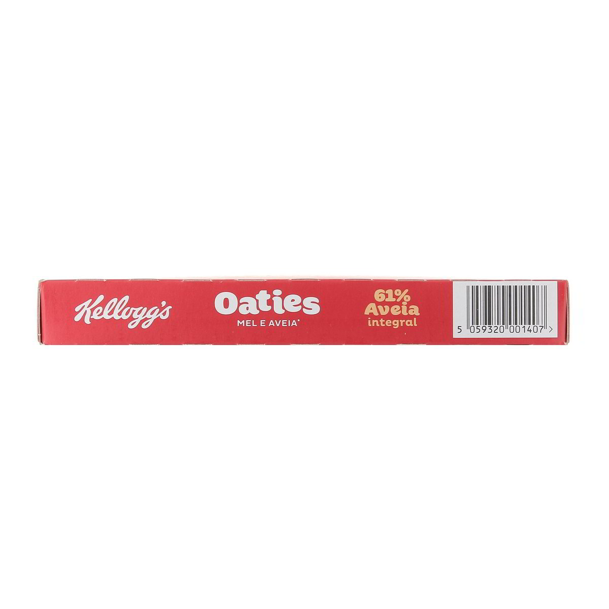 Kellogg'S BARRETTA OATIES MIELE E AVENA x4 160 g — immagine 3