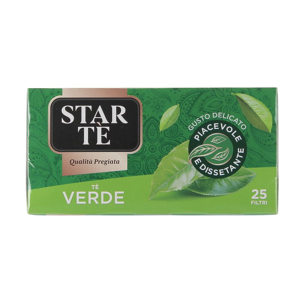 Star TEA Tè Verde 25 Filtri 40 g