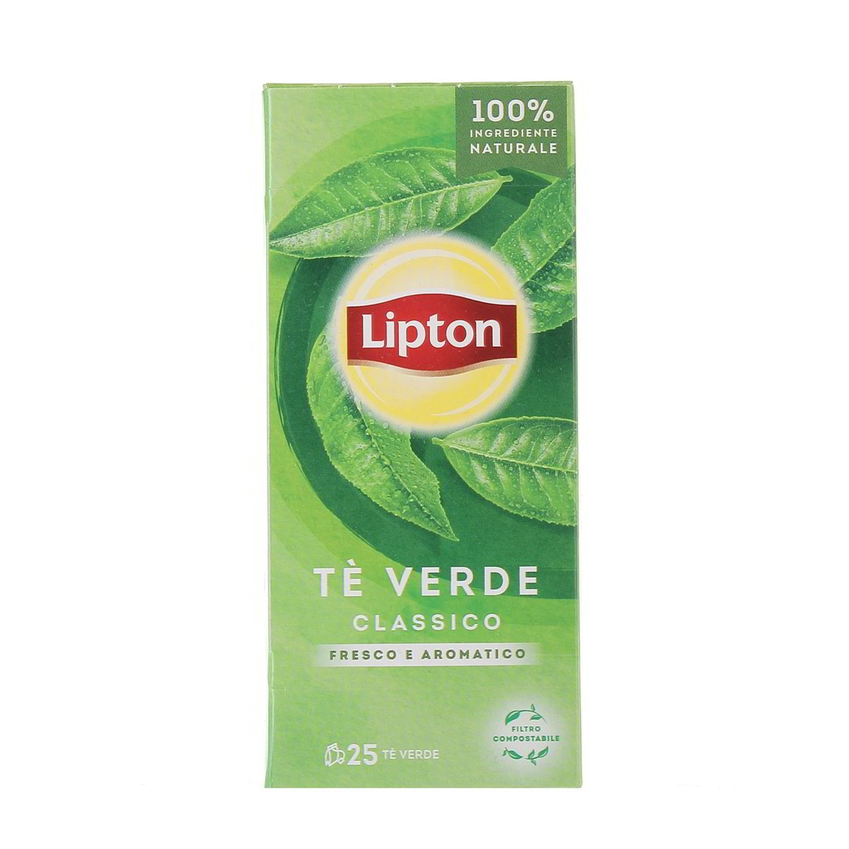 Lipton Te' Verde Classico 25 Filtri 38 g — immagine 3