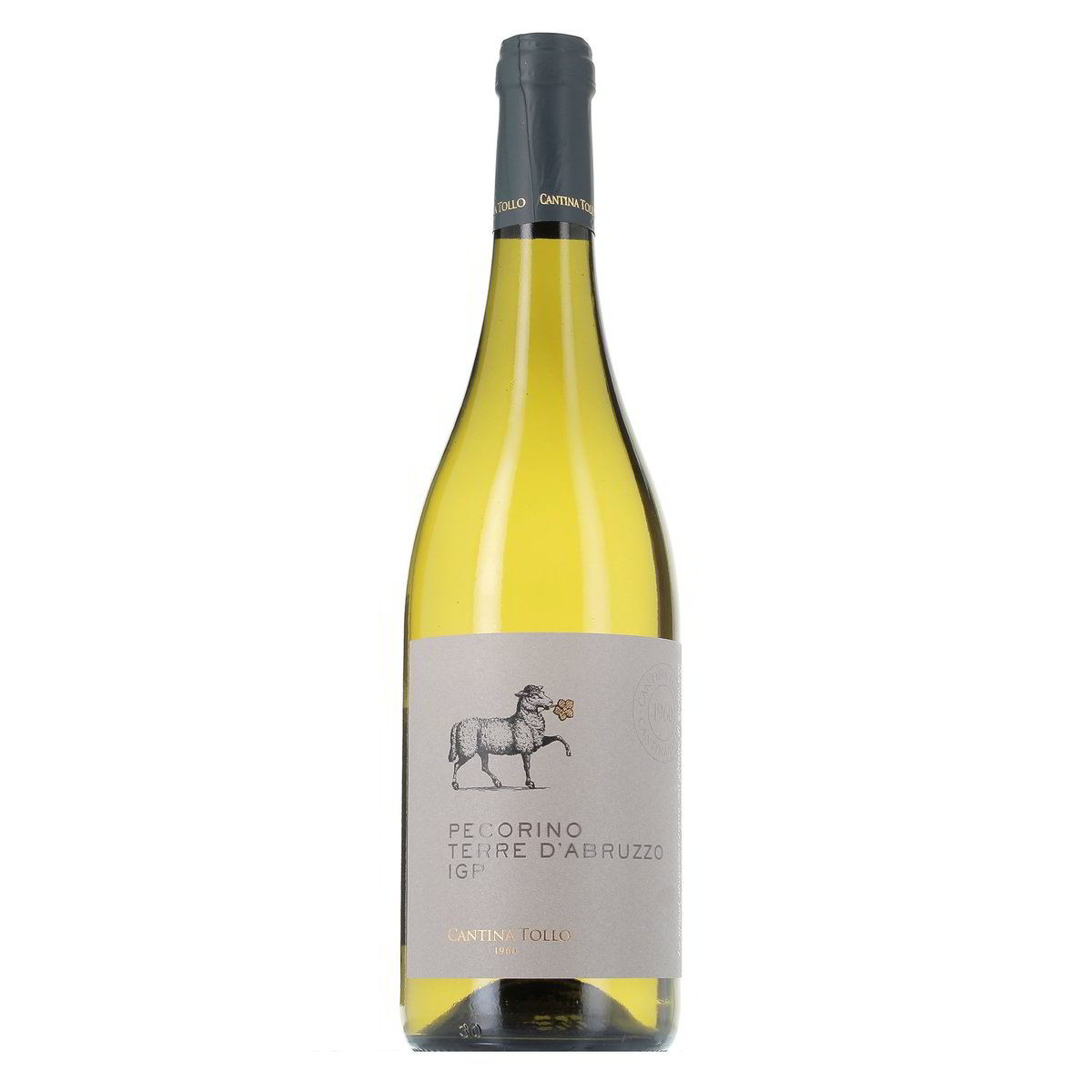 Tollo Pecorino Terre D'abruzzo Igp 750 ml